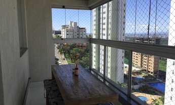 Imagem 3: Apartamento para aluguel com 100 metros quadrados com 3 quartos em Ouro Preto - Belo Horiz