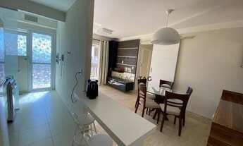 Imagem 3: Apartamento com 2 dormitórios para alugar, 58 m² por R$ 5.649,00/mês - Cambuí - Campinas/S