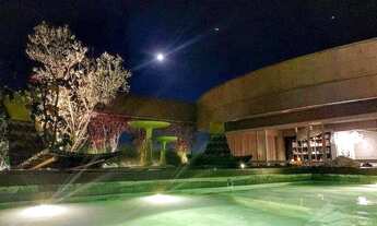 Imagem 6: Cobertura com 3 dormitórios para alugar, 460 m² por R$ 20.000,00/mês - Jardim - Santo Andr