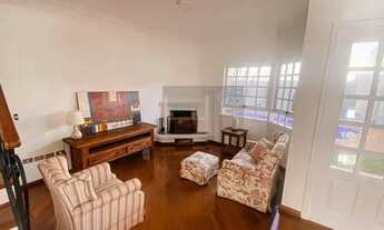 Imagem 5: Casa com 4 dormitórios para alugar, 390 m² por R$ 15.000/mês - Alphaville 05 - Santana de