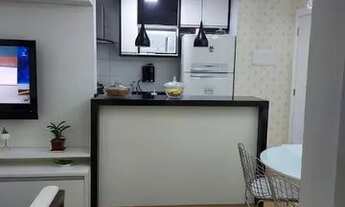 Imagem 4: Apartamento à Venda no Condomínio Inspire Verde, 51m², 2 Dorms, 1 Banheiro e 1 Vaga