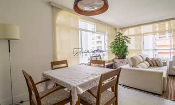 Imagem 7: Apartamento Locação Itaim Bibi 166 m² 3 Dormitórios