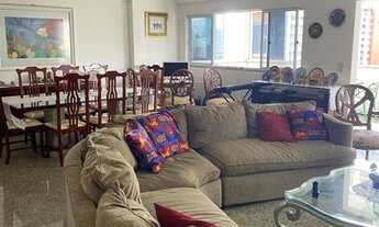 Imagem 5: Apartamento para venda com 217 m² de área privativa com 4 suítes, bairro Renascença II