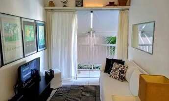 Imagem 2: Flat para venda tem 47 metros quadrados com 2 quartos em Ipanema - Rio de Janeiro - RJ