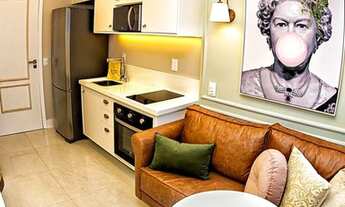 Imagem 7: Apartamento 1 Quarto a Venda, no bairro Caminho das Árvores