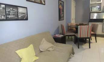 Imagem 2: Charmoso e Agradável Apto Todo Mobiliado em Ótima Localização