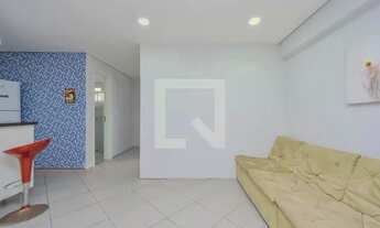 Imagem 2: Apartamento para Aluguel - Centro, 1 Quarto, 48 m2