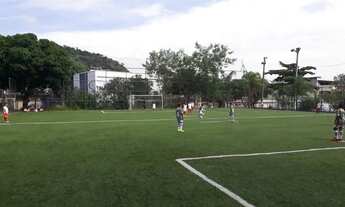 Imagem 7: Casa para aluguel e venda possui 110 metros quadrados com 4 quartos