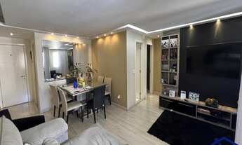 Imagem 2: Apartamento Em Condominio Clube Com 75m² No Centro de Osasco