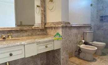 Imagem 6: Cobertura com 4 dormitórios, 422 m² - venda por R$ 1.800.000,00 ou aluguel por R$ 10.100,0