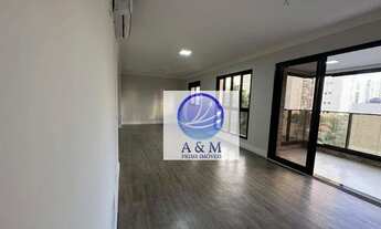 Imagem 6: Apartamento com 3 dormitórios para alugar, 186 m² por R$ 15.000/mês - Jardim Anália Franco