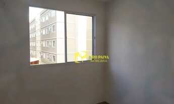 Imagem 5: Apartamento com 2 dormitórios para alugar, 42 m² por R$ 1.309,21/mês - Coaçu - Eusébio/CE