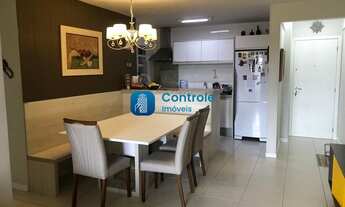 Imagem: OA - Apartamento semi-mobiliado com 03 dormitórios