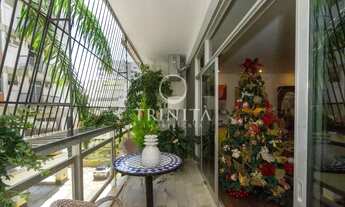 Imagem 4: Apartamento no Leblon - Rio de Janeiro