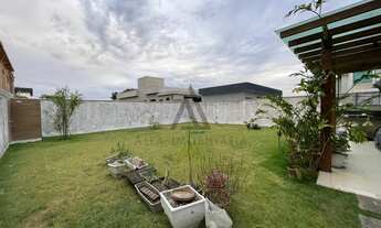 Imagem 4: Aluguel Casa Mobiliada no Condomínio Boulevard Lagoa com 4 Suítes