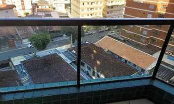 Imagem 4: Apartamento com 1 dormitório para alugar, 89 m² por R$ 1.800,00/mês - Tupi - Praia Grande