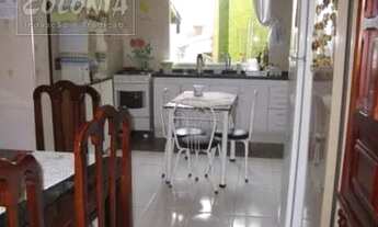 Imagem 5: Santo André - Casa Padrão - Vila Linda