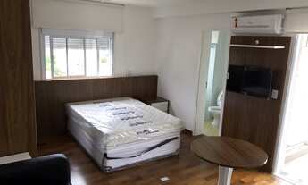 Imagem 6: Studio para aluguel com 30 metros quadrados com 1 quarto em Vila Mariana - São Paulo - SP