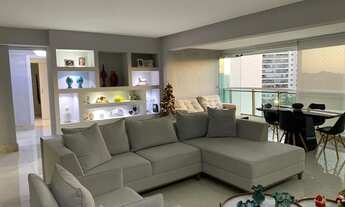 Imagem 3: Apartamento 3 suítes na Paralela, Le Parc em 147m² com 2 vagas de garagem cobertas