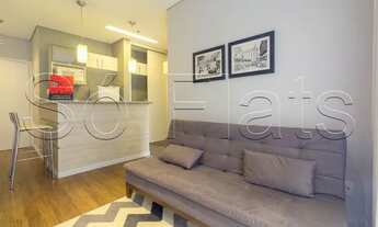 Imagem: Excelente apartamento no The Standard de