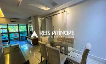 Imagem 2: Apartamento para aluguel possui 111 metros quadrados com 3 quartos