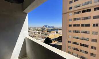 Imagem 5: QNO 12 Borges Landeiro 2 Quartos Suíte 67m² 1 Vaga Coberta Varanda Lazer