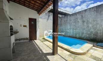 Imagem 5: Casa com 3 quartos para venda e locação, 125 m² por R$ 320 Mil e R$1900 - Cajazeiras - For