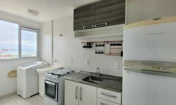 Imagem 7: Apartamento com 1 dormitório à venda, 43 m² por R$ 395.000 - Saco dos Limões - Florianópol