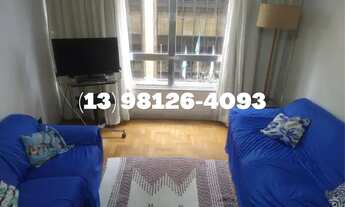 Imagem 6: APARTAMENTO P/ TEMPORADA SANTOS PRAIA JOSÉ MENINO