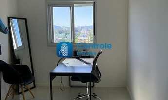 Imagem 5: RAF) Apartamento Vista Mar com 02 dormitórios em Barreiros, São José