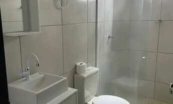 Imagem 3: Quarto para mulheres nos Bancários