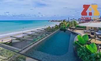 Imagem 4: Studio com 1 dormitório à venda, 22 m² por R$ 240.306,00 - Bessa - João Pessoa/PB