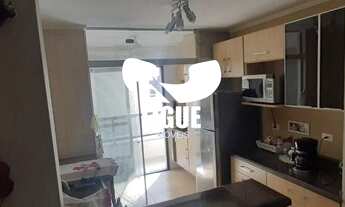 Imagem 4: SANTO ANDRé - Apartamento Padrão - Vila Gilda