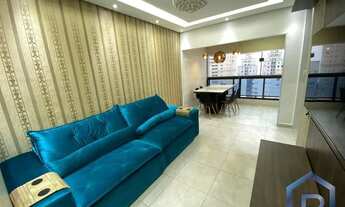 Imagem 2: Apartamento Flat Reformado à venda com Varanda Gourmet na Praia das Pitangueiras com 2 dor