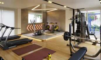 Imagem 6: Apartamento 02 quartos a venda. Barra da Tijuca. 10min da praia. Lazer completo. Condomini