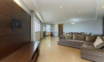 Imagem 2: Apartamento com 4 dormitórios para alugar, 197 m² por R$ 3.800/mês - Batel - Curitiba/PR