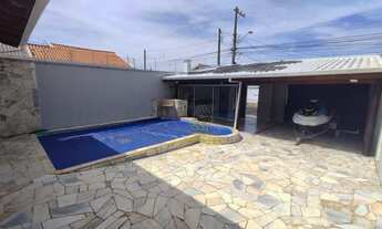 Imagem 5: Casa com 3 dormitórios à venda, 160 m² por R$ 580.000 - Parque Franville - Franca/SP