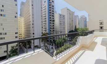 Imagem 3: Apartamento Locação 4 Dormitórios - 293 m² Jardim Paulista