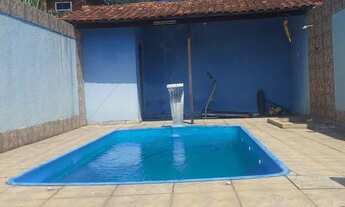 Imagem 5: Casa com picina Casa com 3 dormitórios