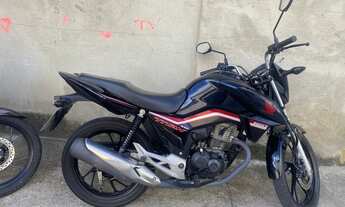 Imagem: Duas moto para alugar