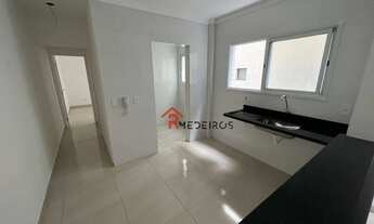 Imagem 6: Apartamento com 1 dormitório à venda, 52 m² por R$ 269.000,00 - Vila Guilhermina - Praia G