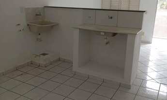 Imagem 4: Apartamento com 1 dormitório para alugar, 42 m² por R$ 504/mês - Santa Maria - Juiz de For