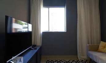 Imagem 2: Apartamento para Aluguel - Itaim Bibi, 1 Quarto, 36 m2