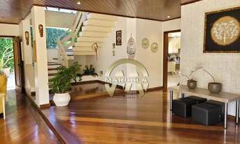 Imagem 4: Casa a venda com 5 suites, 4 vagas - Pernambuco II - Guarujá/SP