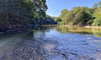 Imagem 6: Chácaras com Rio vermelho ótima para lazer e pesca!