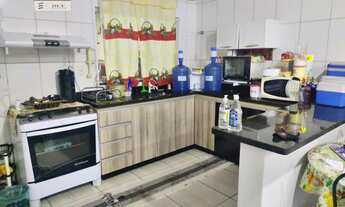 Imagem 2: Casa Excelente no Jd Marques de Abreu ! 3 Quartos - Oportunidade