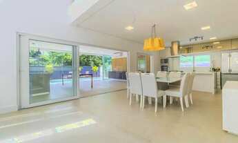 Imagem 7: Casa com porteira fechada Alphaville Nova Esplanada