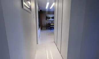 Imagem 5: Alugo belíssimo Apartamento mobiliado 3/4 em Buraquinho Lauro de Freitas Ba