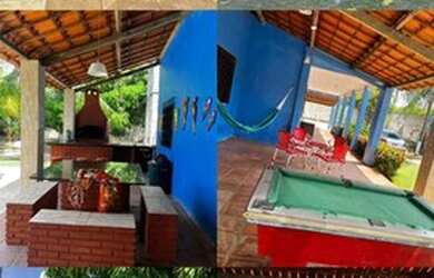 Imagem 2: Casa de praia temporada em Iguape-CE