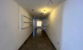 Imagem 5: Casa comercial a venda no Brooklin de 213m² de terreno, localizado na Rua Ribeiro do Valle